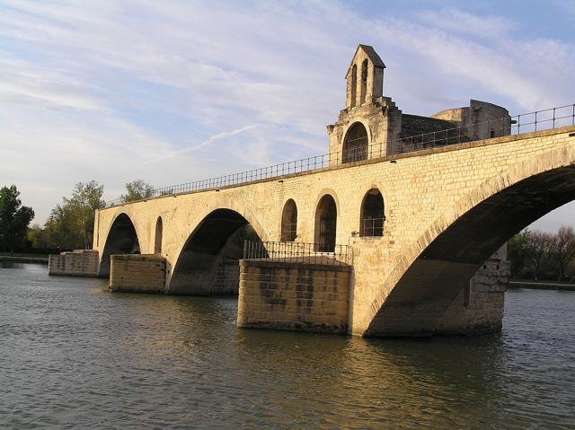 Pont Saint-Bénézet